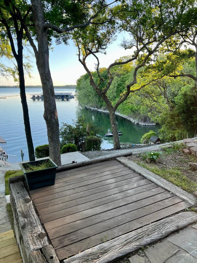 Newly Renovated 4B, 2.5 Bath Lakefront Home With South Grand Lake Views And Dock Vinita Exteriér fotografie