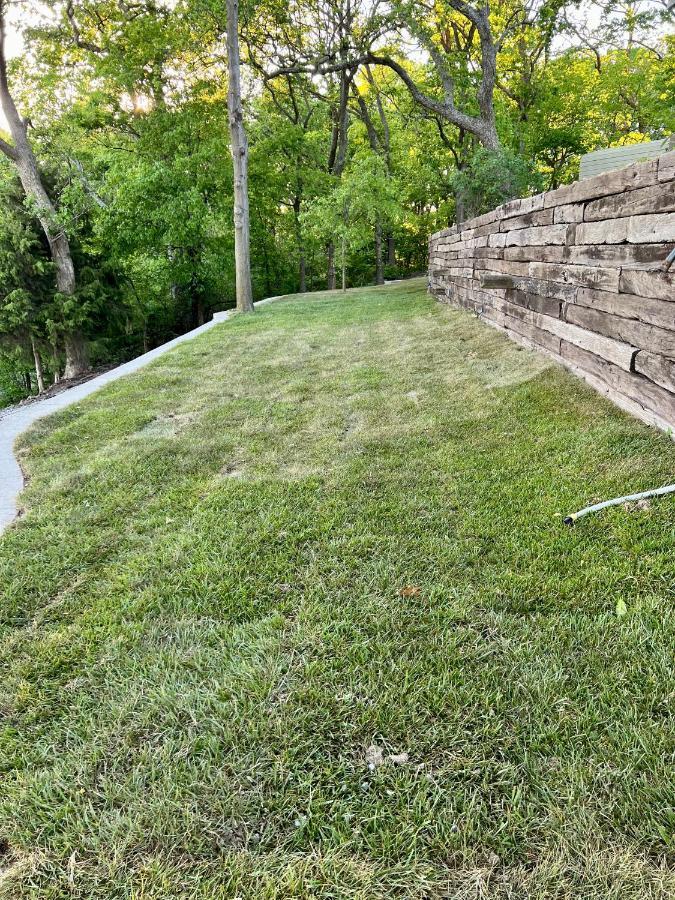 Newly Renovated 4B, 2.5 Bath Lakefront Home With South Grand Lake Views And Dock Vinita Exteriér fotografie